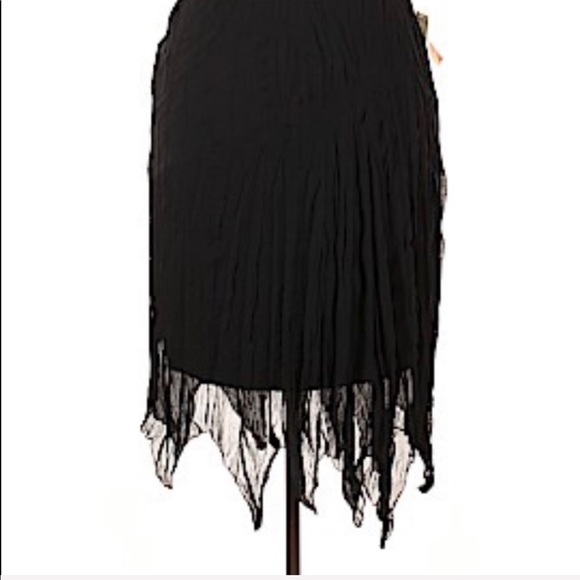 Studio 1940 Dresses & Skirts - Witchy Black Goth Skirt
